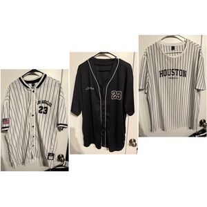 3 Men’s Casual Short Sleeve Shirts